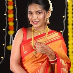 paithani saree