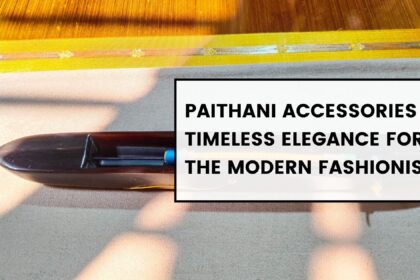 Paithani Accessories